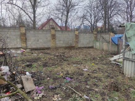 10 соток приватизированной земли