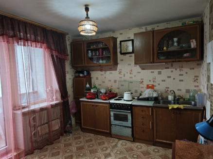3-комнатная квартира на Текстильщике