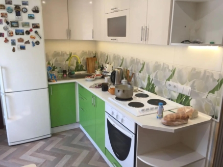 Квартира на земле на Абакумово